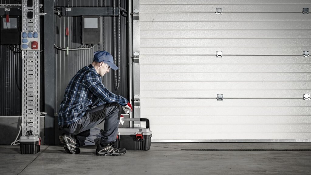 Garage Door Repair