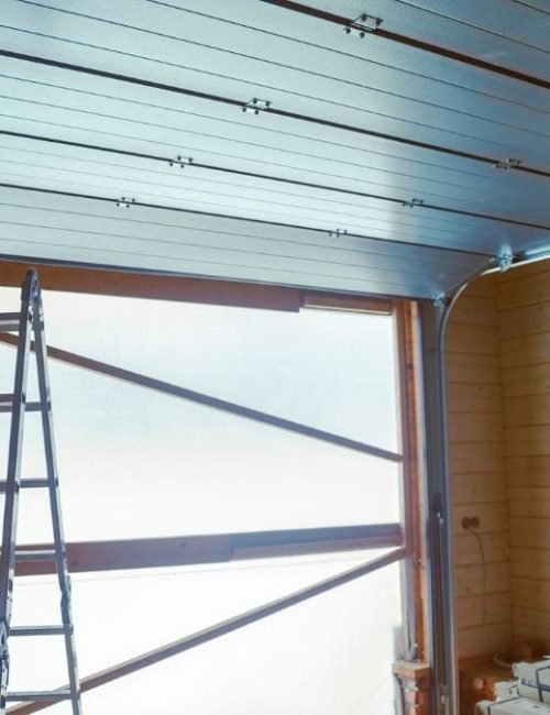 Garage Door Roller Repair